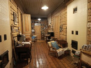 Земский дом (Krasnaya ulitsa, 32А), atracción