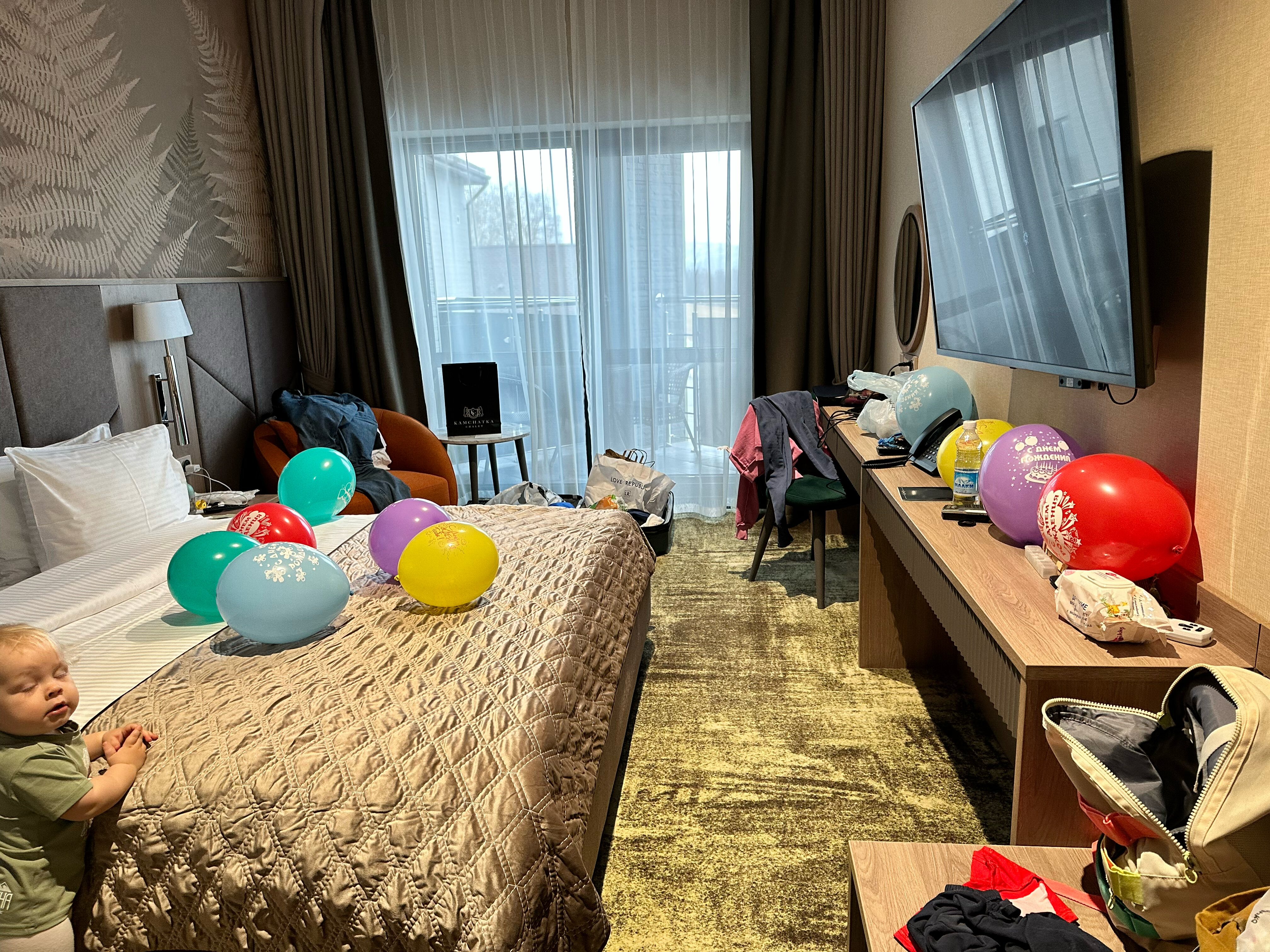 Фото Камчатка Шале