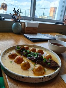 Zaman by Tubatay (ulitsa Generala Gorbatova, 2), restaurant