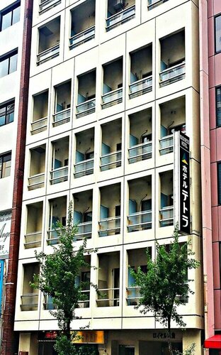 Гостиница Hotel Tetora Ikebukuro