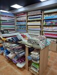 Ткани, всё для шитья (Tsentralniy Boulevard, 4), drapery shop