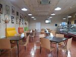 Cafe Kulinariya (Azina Street, 10), cafe