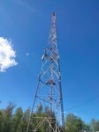 Телевышка Воскресенск (Moscow Region, Voskresensk, Tsentralny Microdistrict), telecommunication equipment