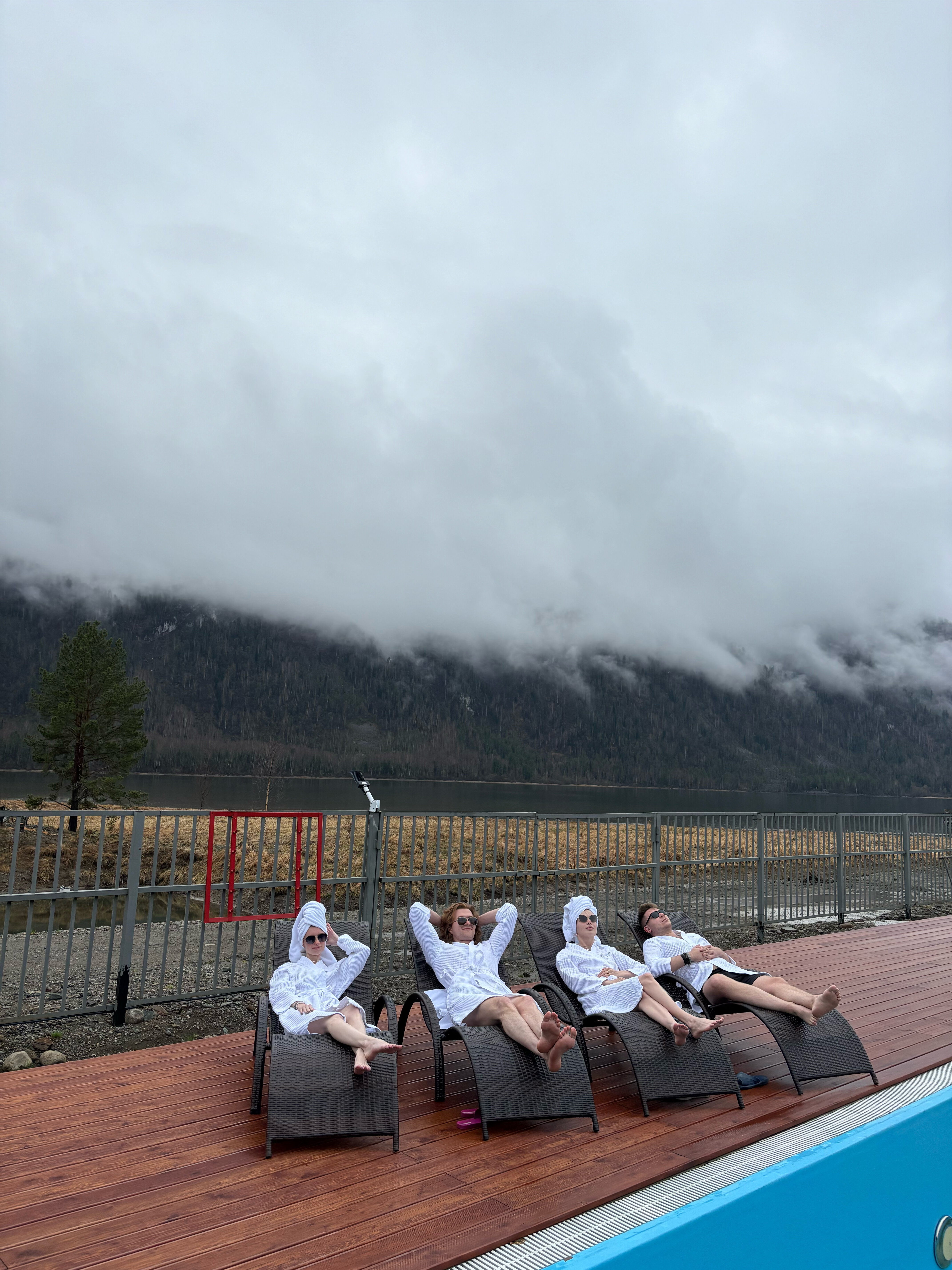 Фото Ойер Парк Отель