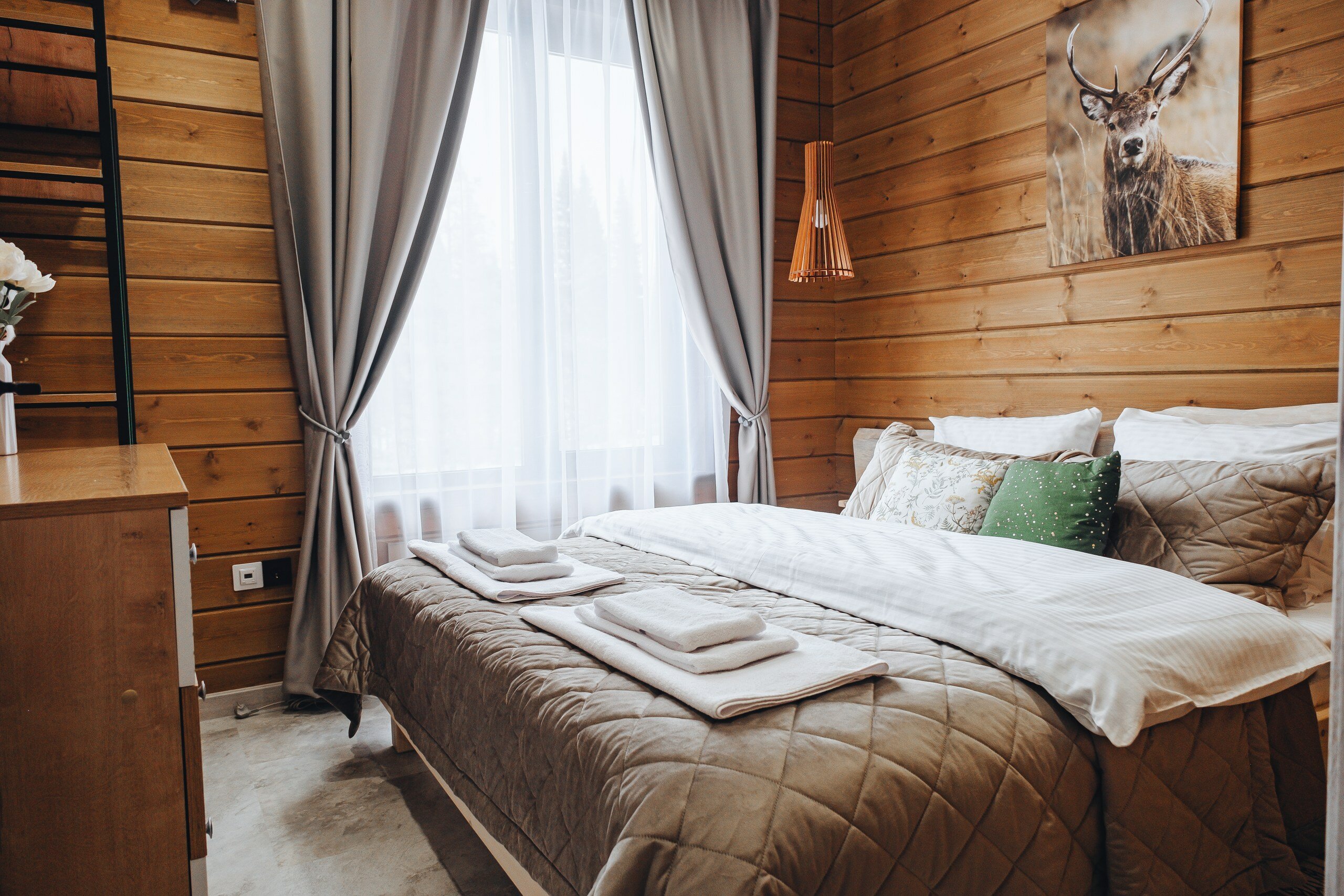 Фото Шале Lama