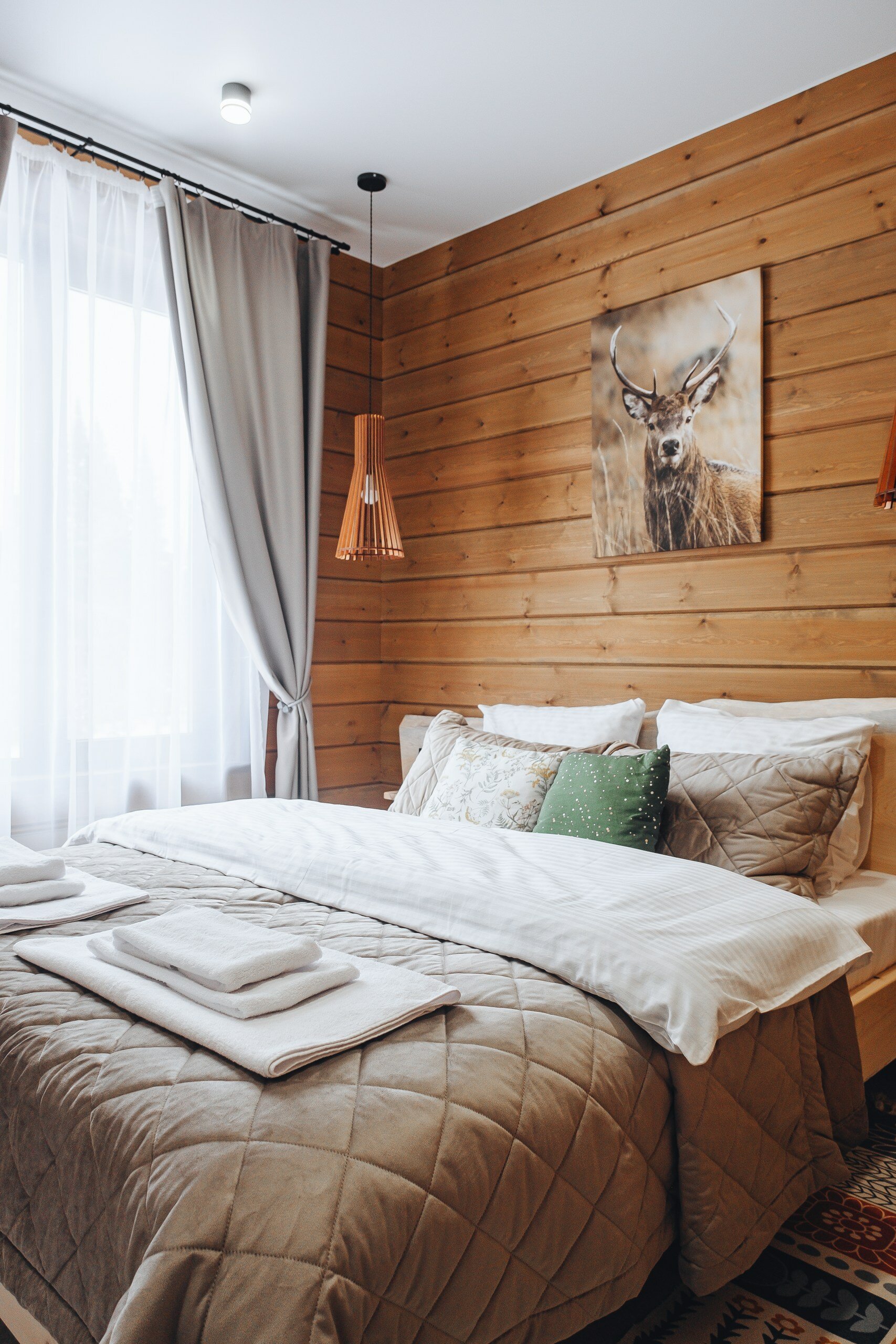 Фото Шале Lama