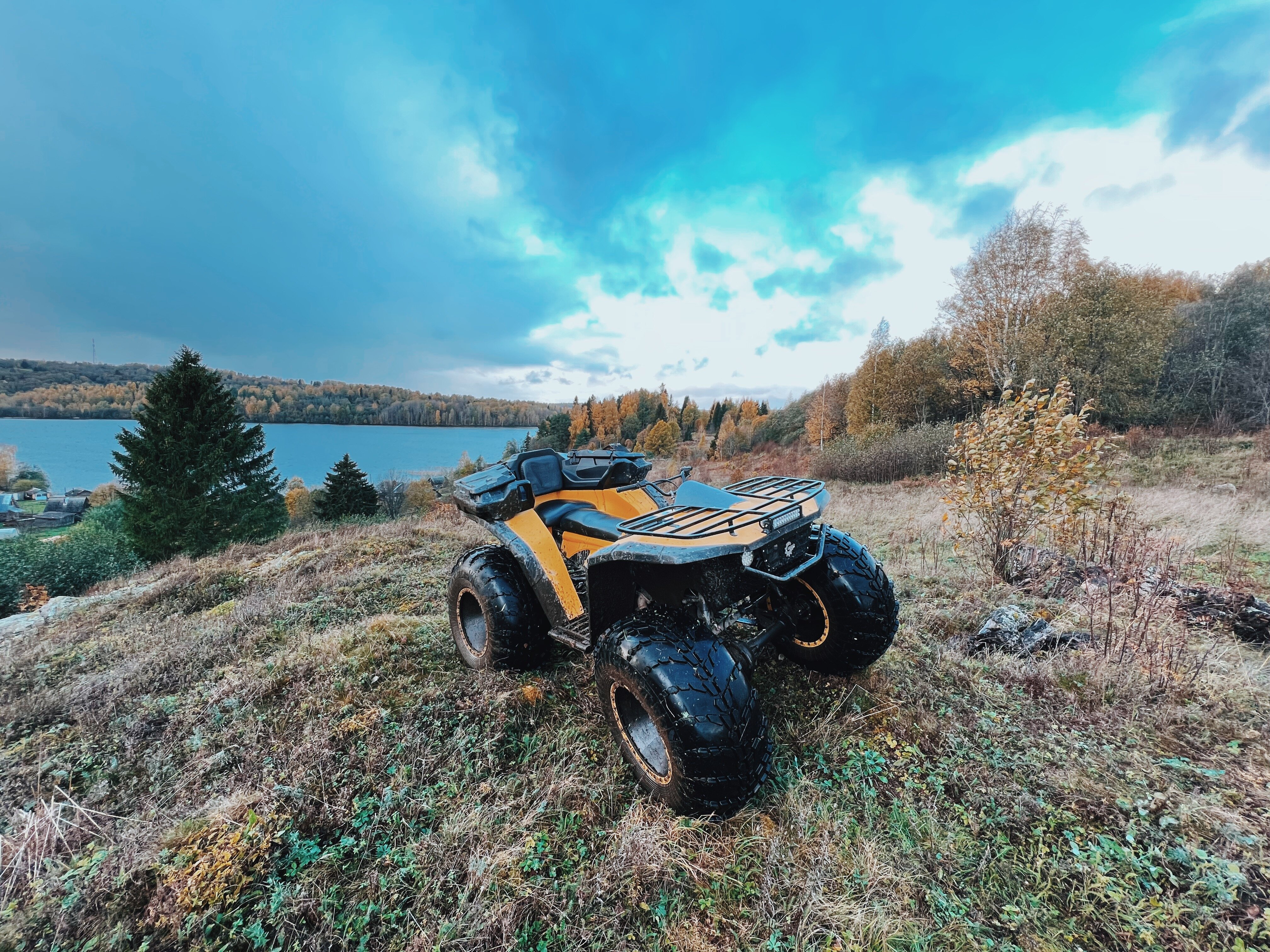 Фото Лунный свет