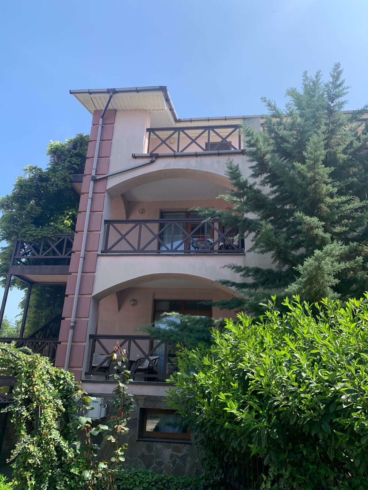 Фото Вилла Сова