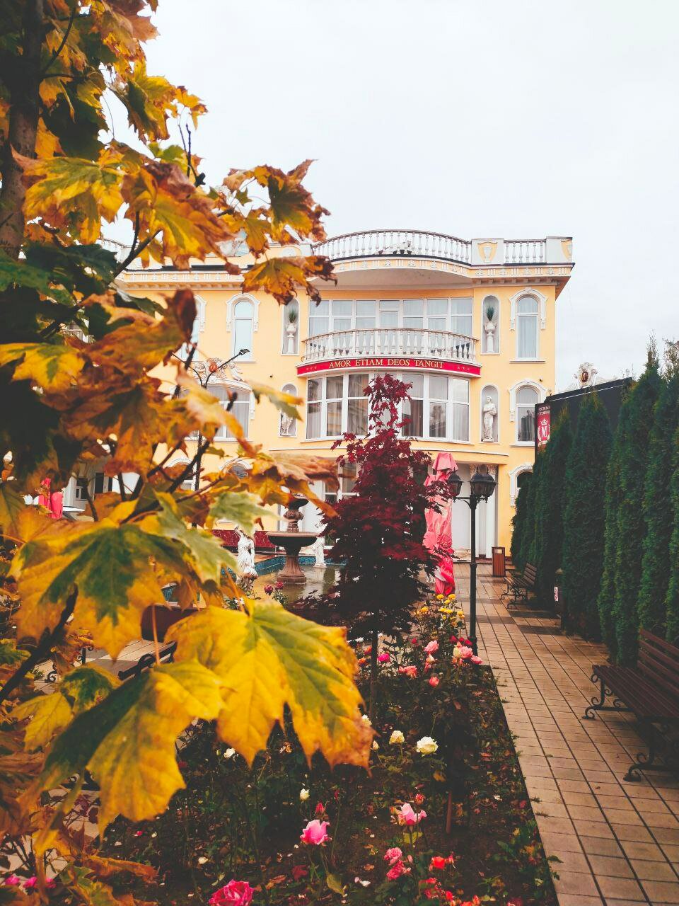 Фото Мэриан Холл