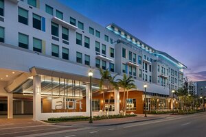 Aloft Delray Beach (Florida, Palm Beach County, Delray Beach), hotel