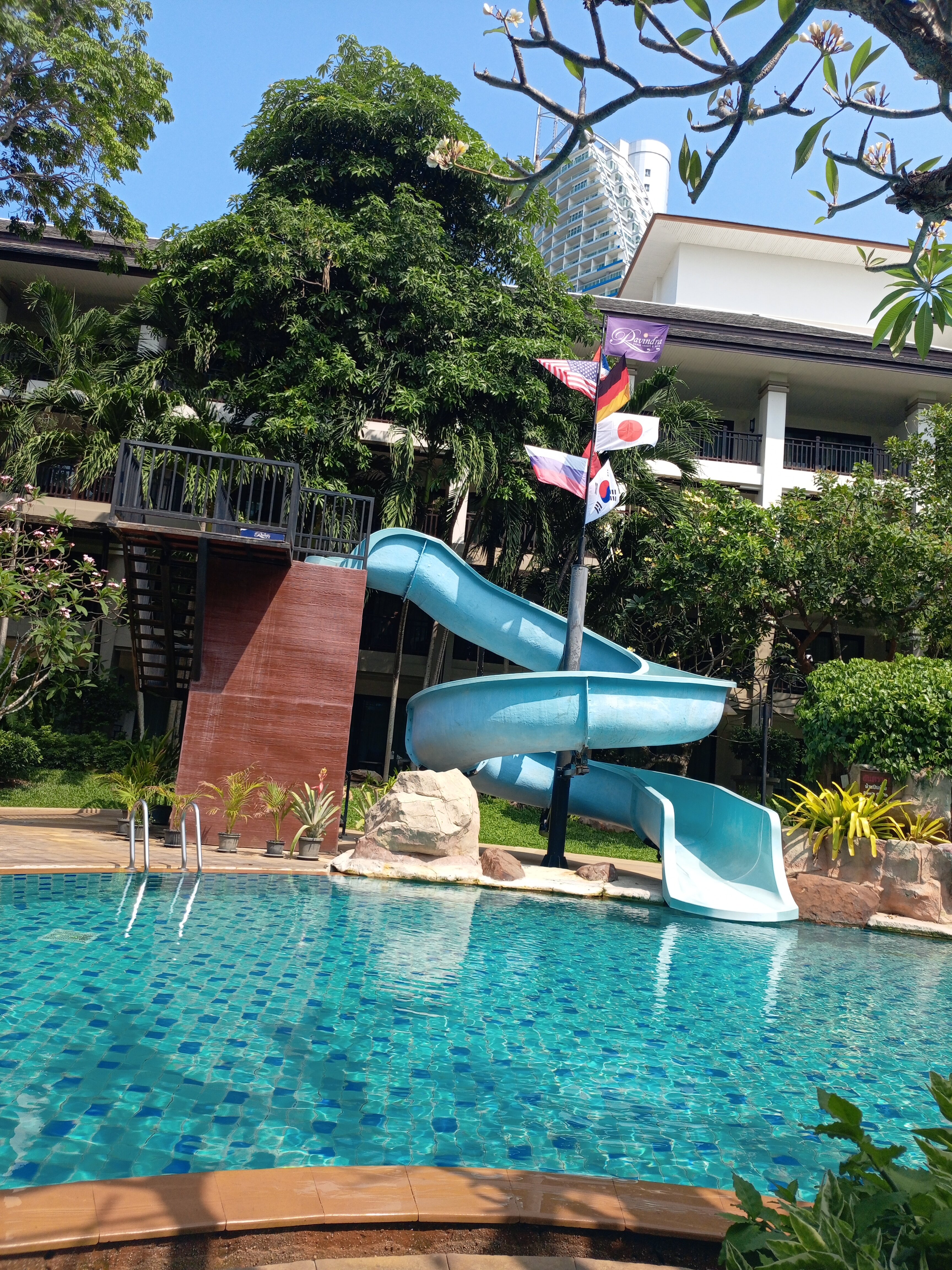 Фото Ravindra Beach Resort & SPA