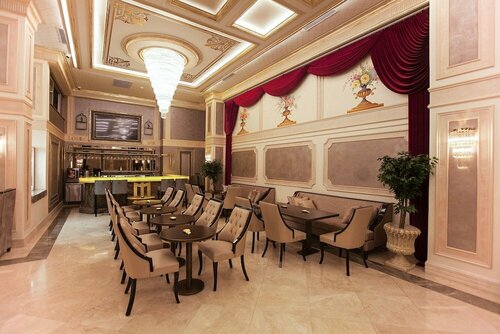 Гостиница Miss Istanbul Hotel & SPA в Фатихе