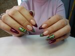 Violett (ulitsa Aleksandrovka, 7к1), estudio de manicura
