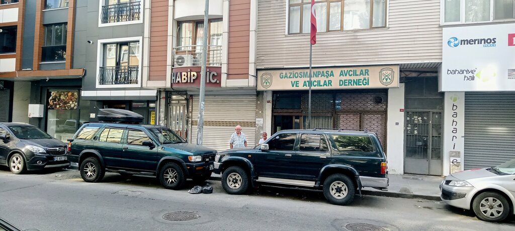 Sindicato Gop Hunters and Shooters Association, , foto
