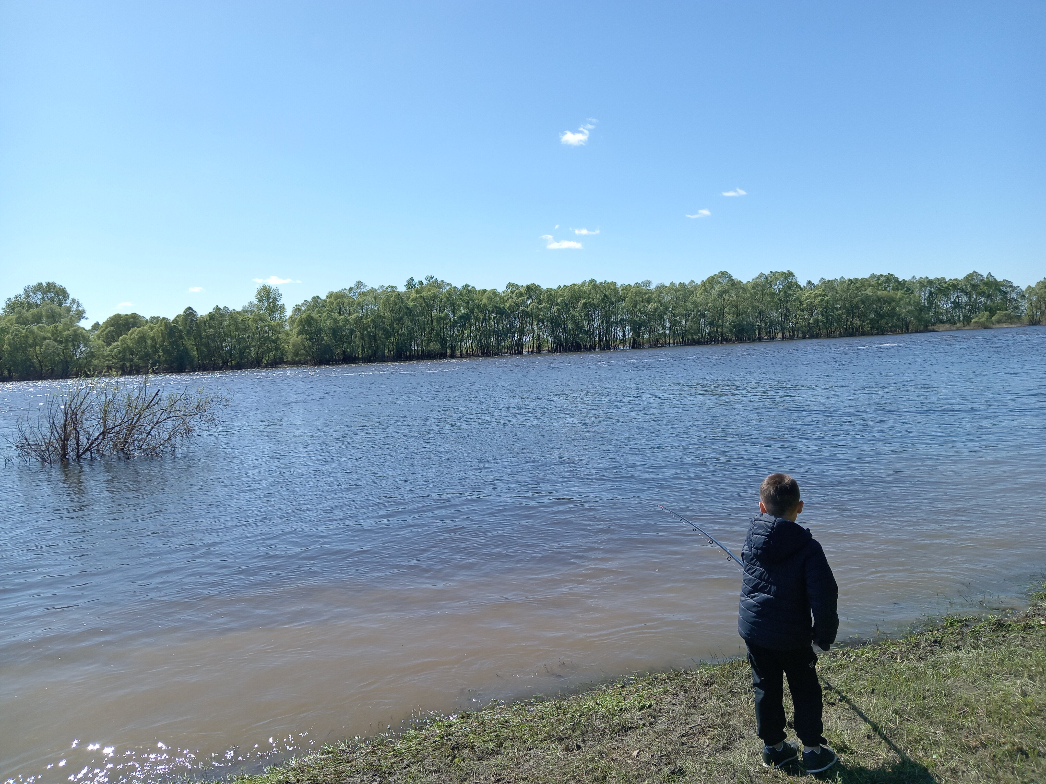 Фото Три дома у парома