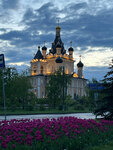 Храм Сретения Господня в Жулебино (Саранская ул., вл1), православный храм в Москве