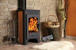 Kamelek Tepla (Gur'yevskaya Street, 89), fireplaces, stoves