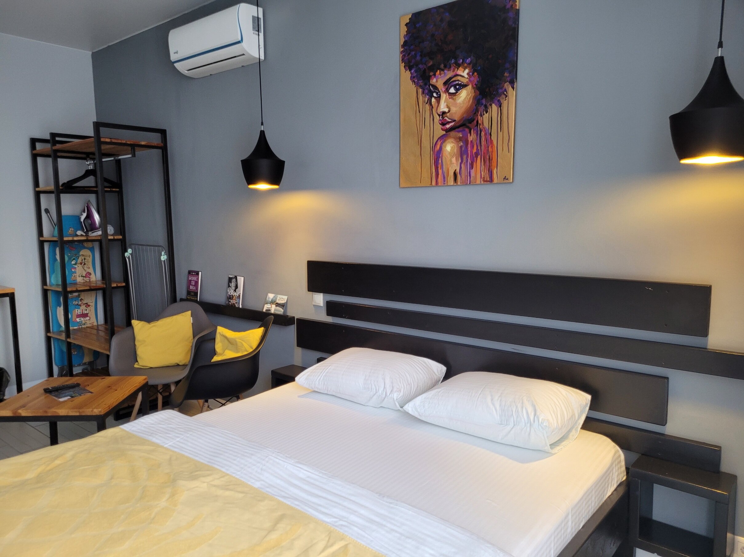 Фото Апартаменты в Адлере