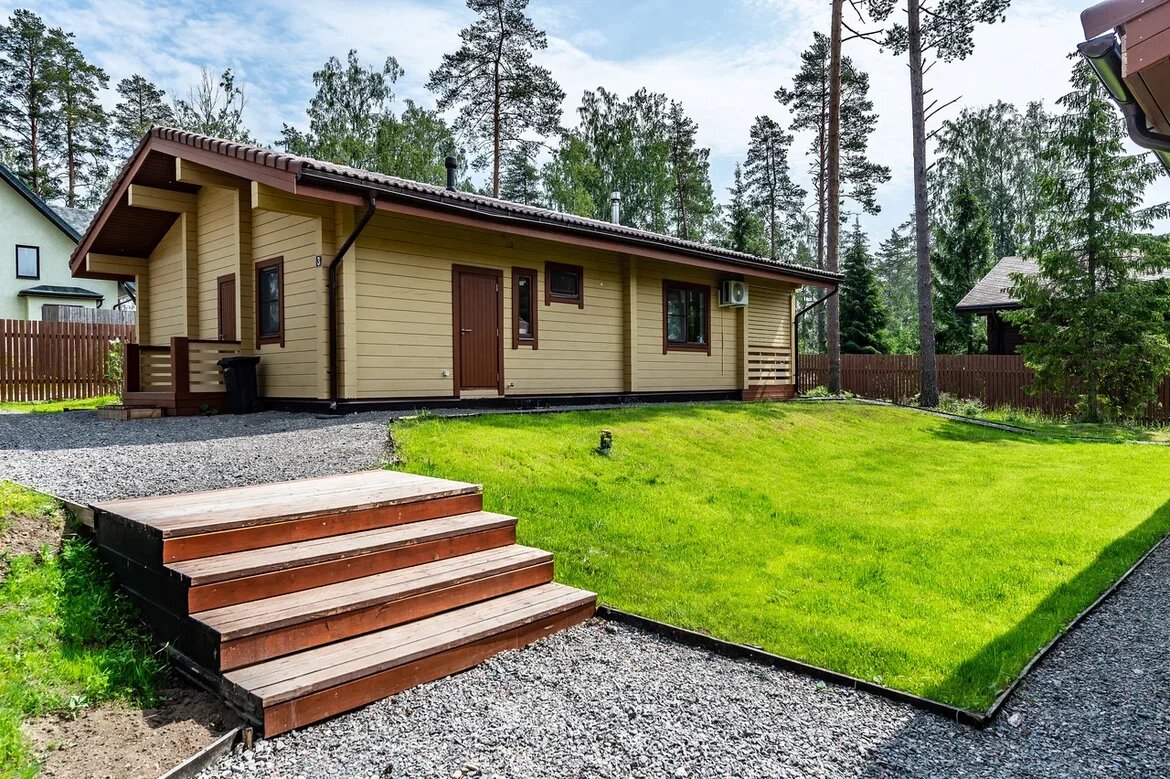 Фото Sosnovka house