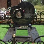 Memorial-Servis (Ostrovskogo Street, 95) ، شواهد القبور