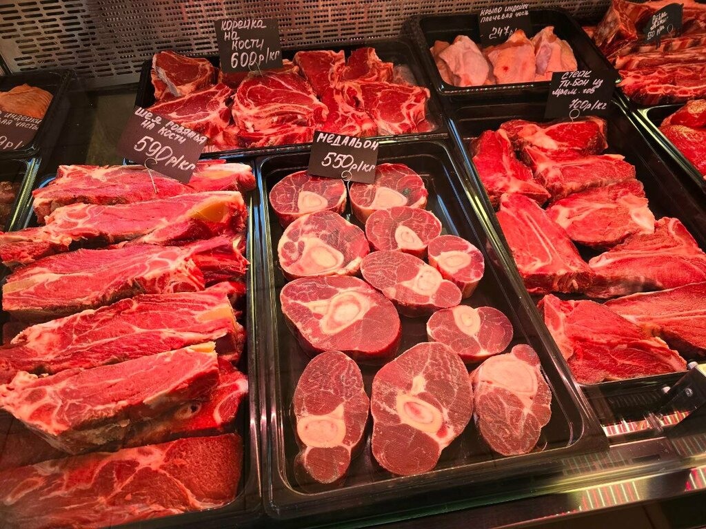 Canteen Myaskov, Yaroslavl, photo