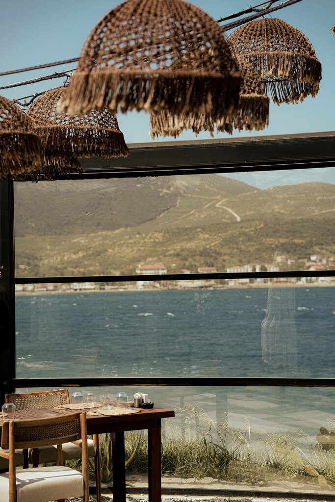 Beach Plage Soleil, Foca, photo