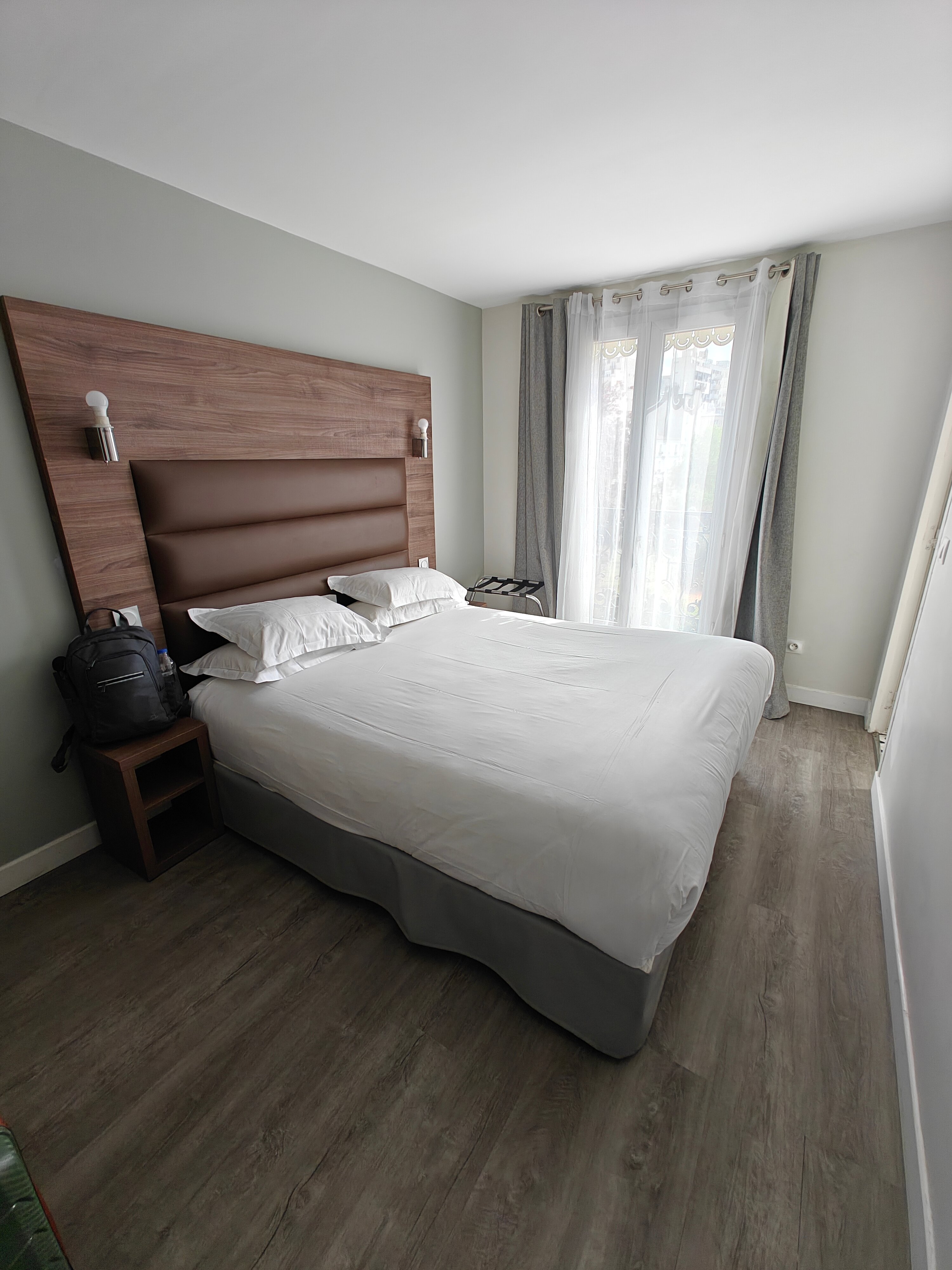 Фото Hotel Moulin Vert