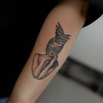 Elv Tattoo (Karla Marksa Street, 13Ак2), salón de tatuajes