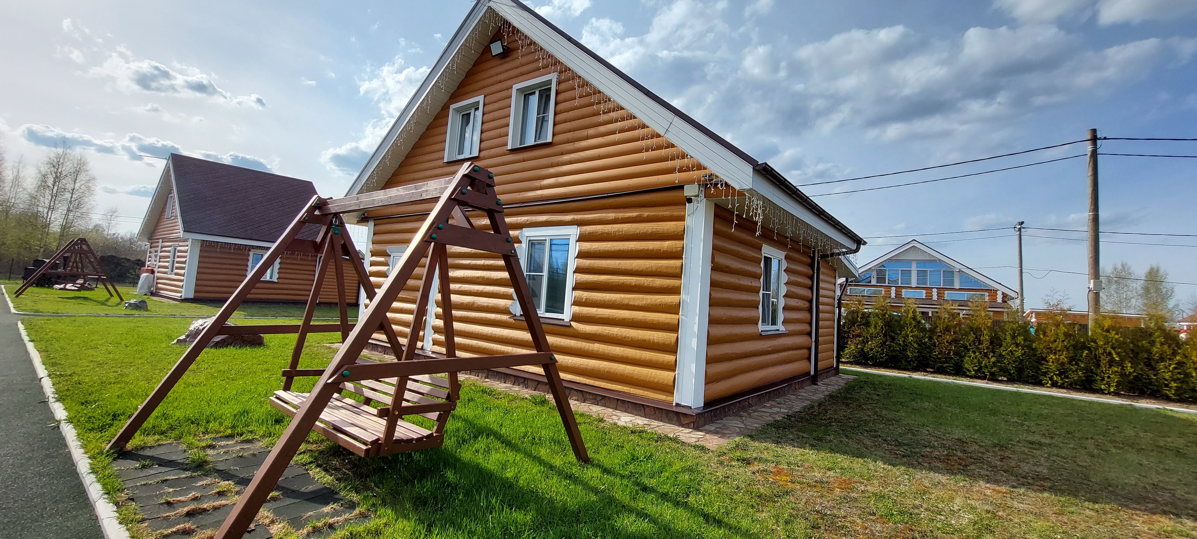 Фото Гостевой дом Новая Ладога