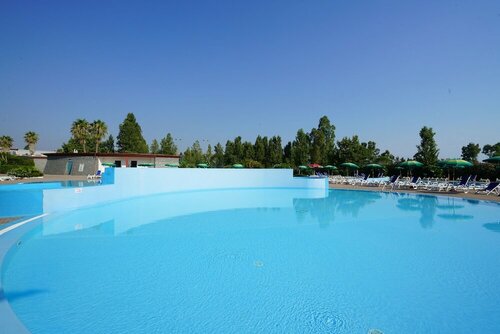 Гостиница Resort Itaca - Nausicaa