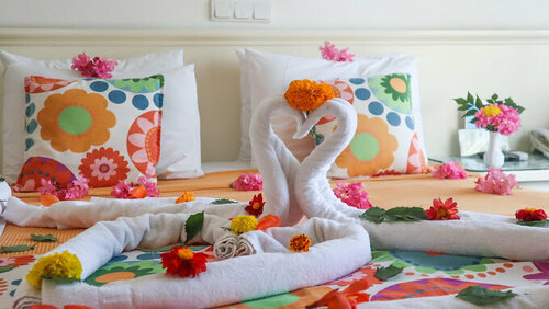 Гостиница Atapark Hotel в Даламане