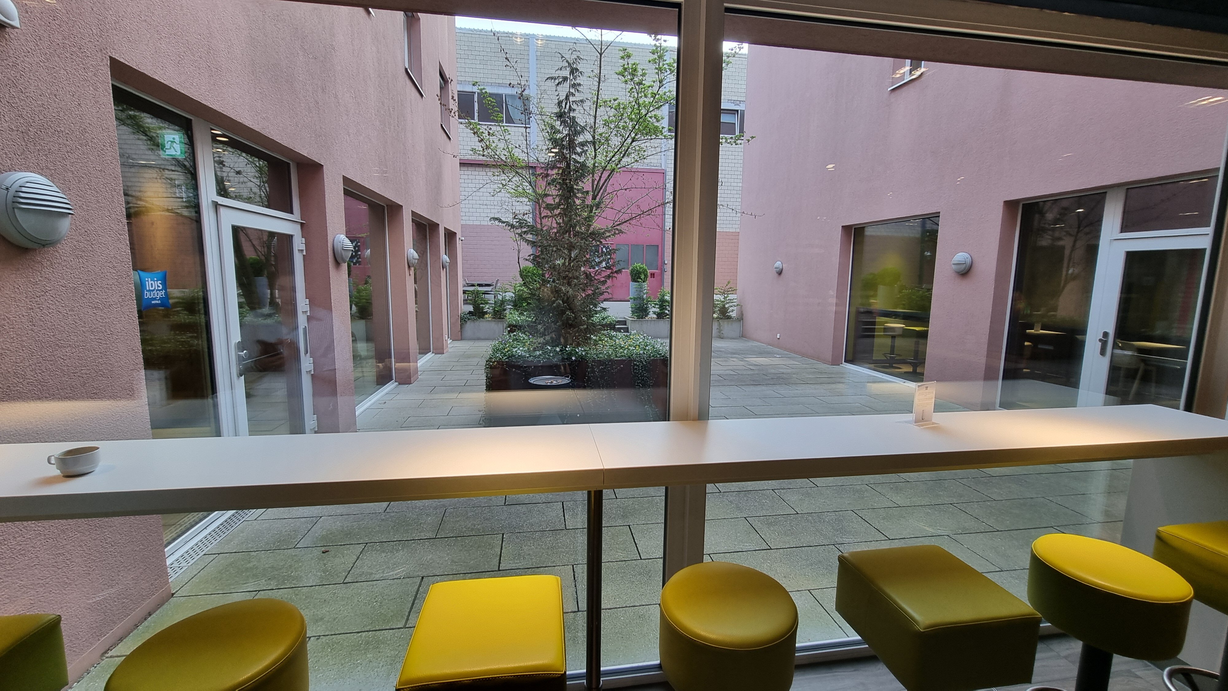 Фото Ibis budget Zurich Airport