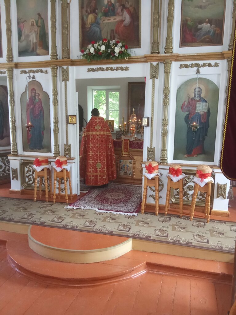 Orthodox church Церковь святых мучениц Веры, Надежды, Любови и матери их Софии, Ipatovo, photo