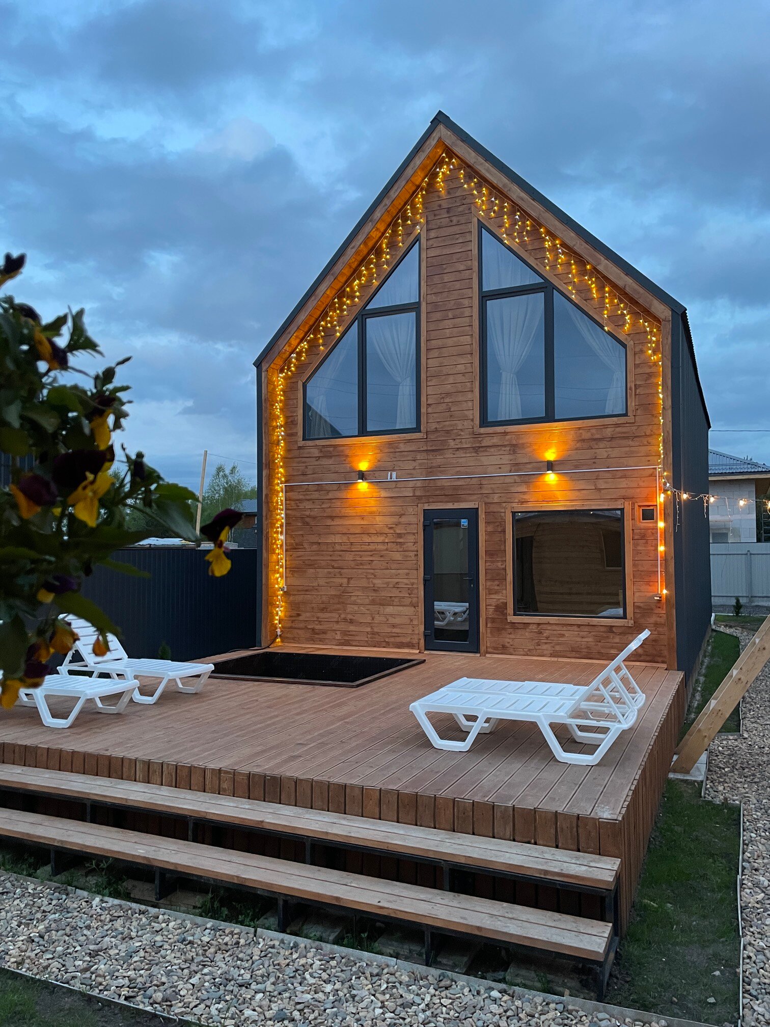 Фото Барнхаус