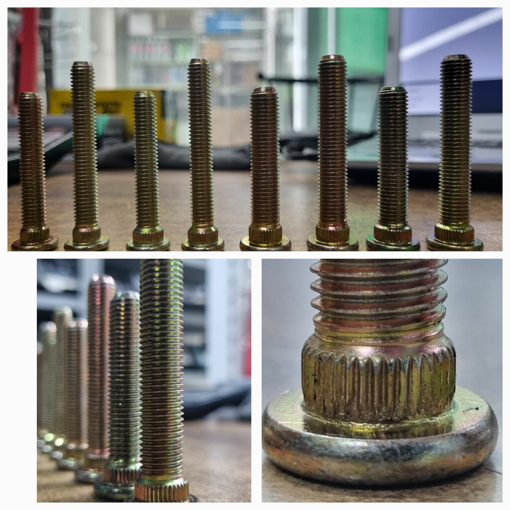 Fasteners Fastener 10.9, Almaty, photo