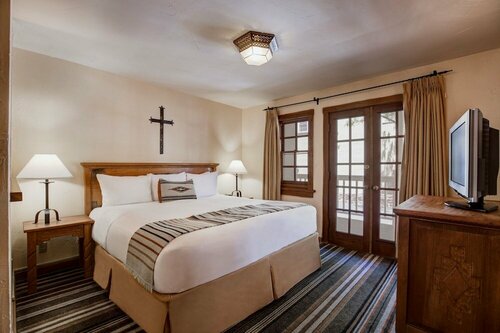 Гостиница Hotel Chimayo de Santa Fe в Санта-Фе