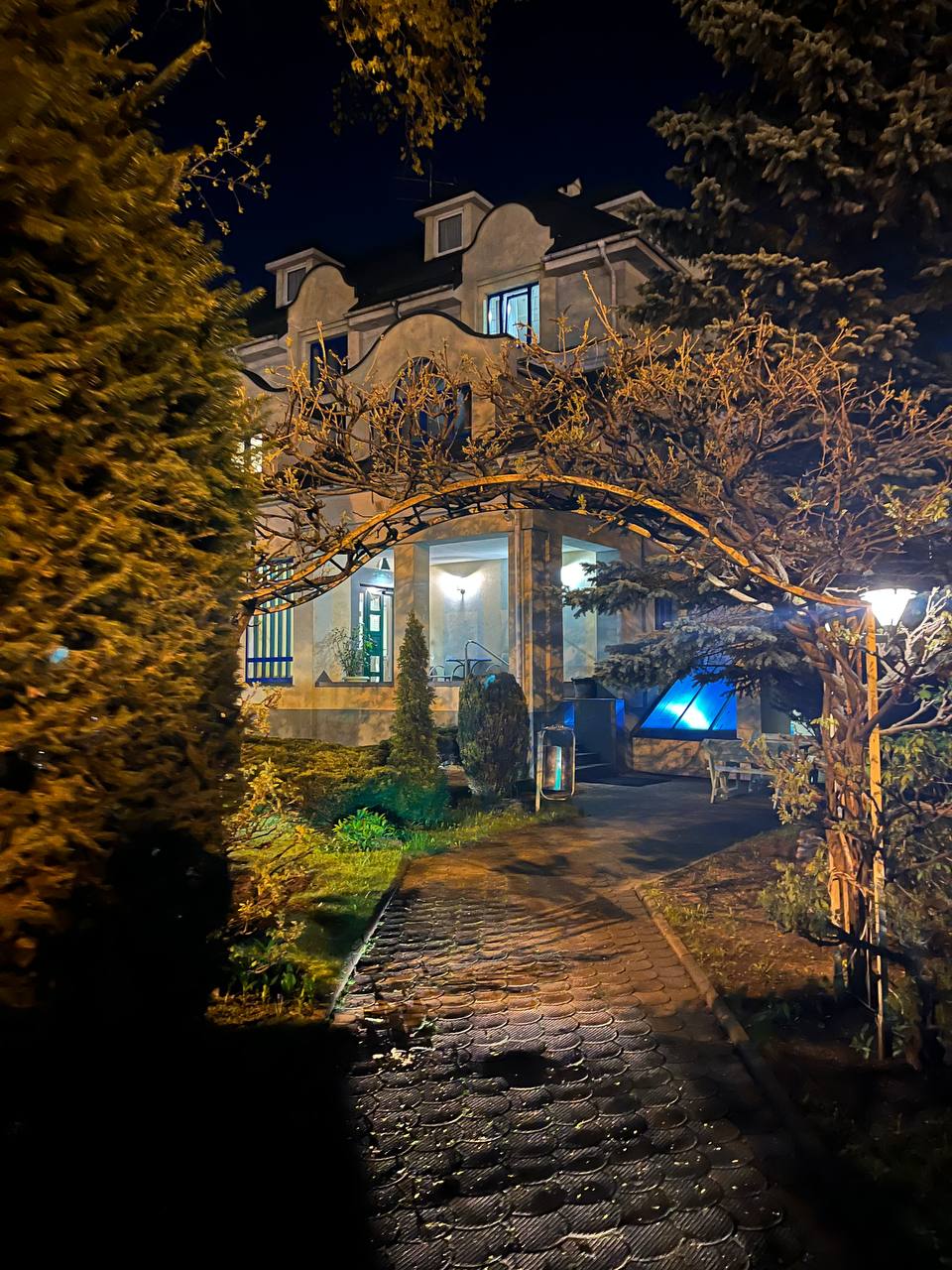 Фото Обертайх