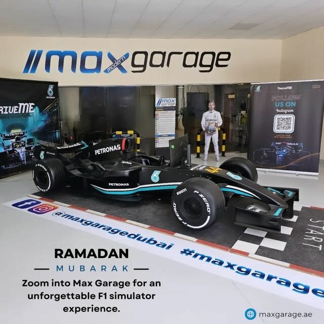 Car service, auto repair New Max Garage, Dubai, photo