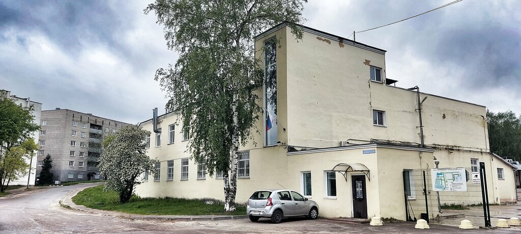 Food manufacturers Velikolukskaya Maslo-Syr baza filial Pskov kombinat, Velikie Luky, photo
