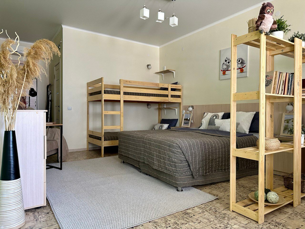 Фото Совёнок