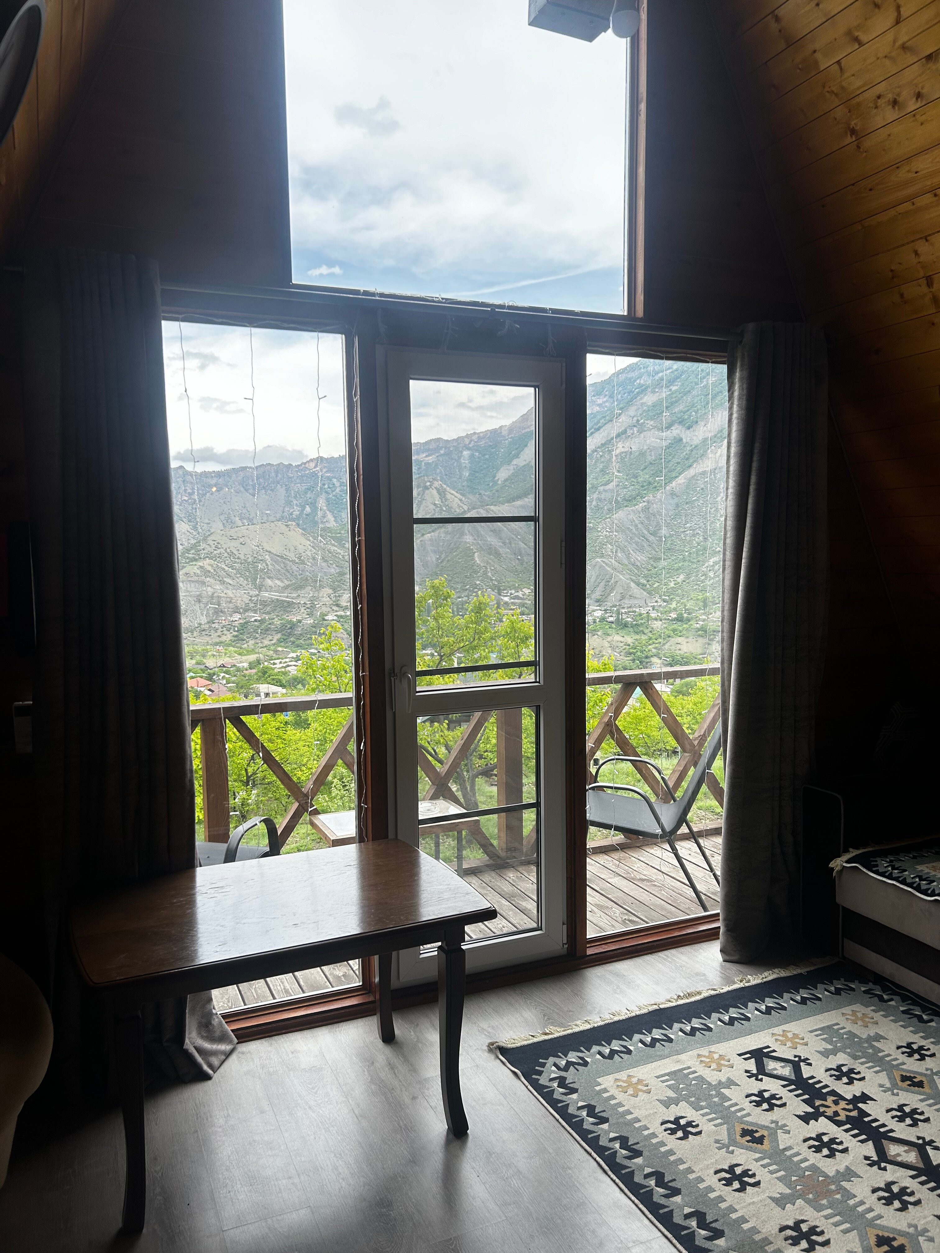 Фото Сиреневый рассвет