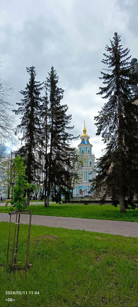 Православный храм Богоявленский собор, Кострома, фото