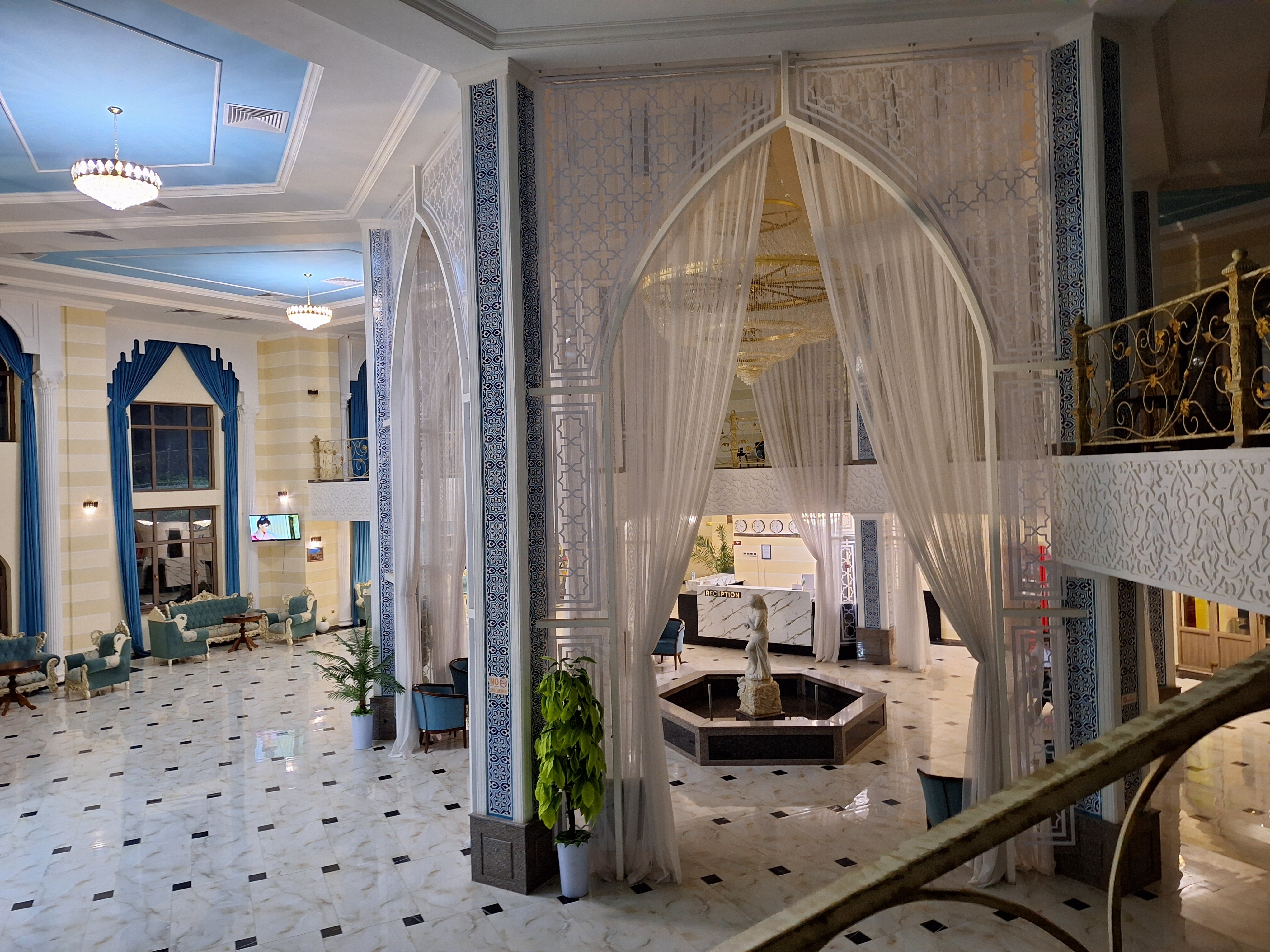 Фото Khiva Residence Hotel