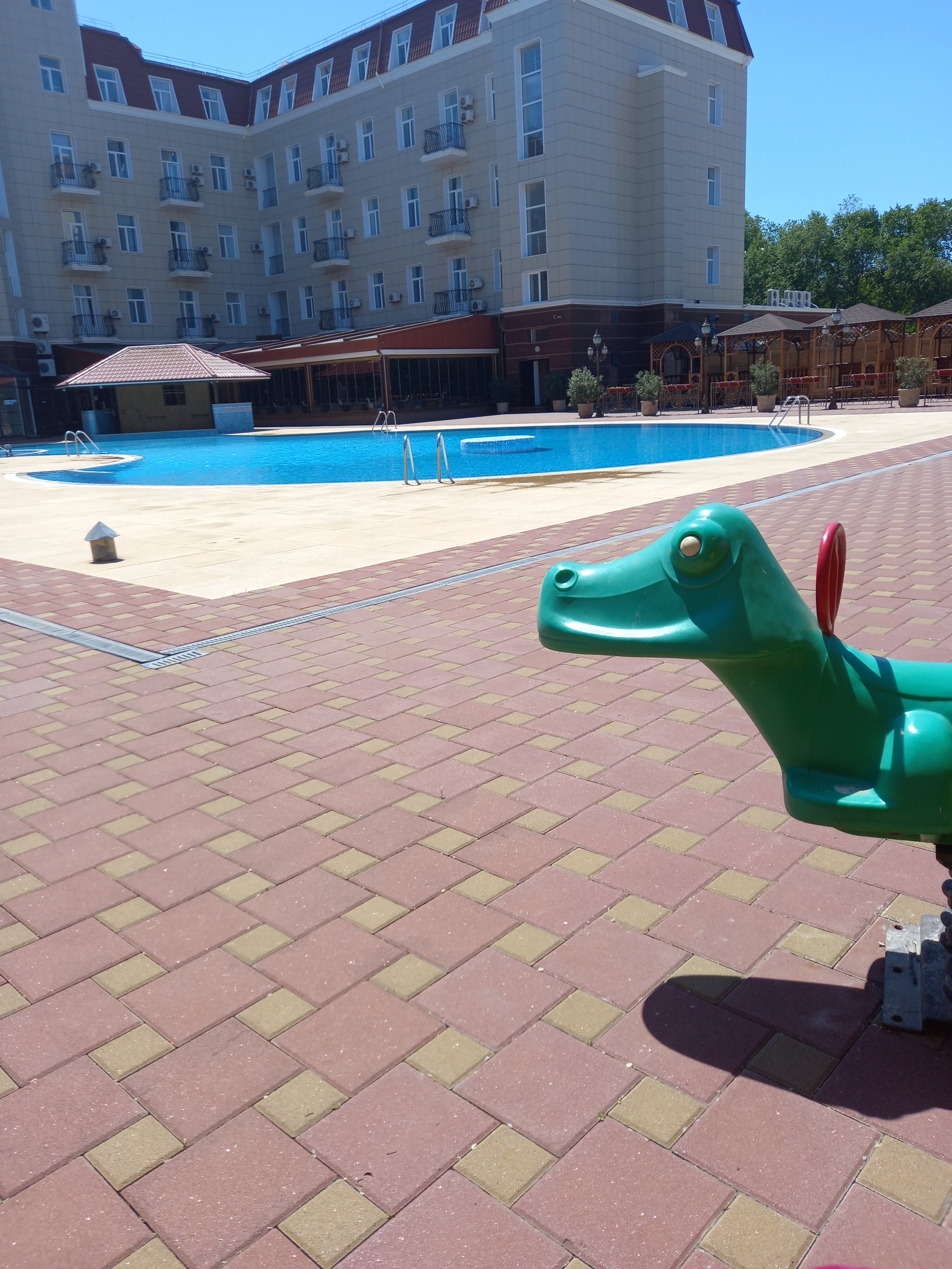 Фото Отель Палас