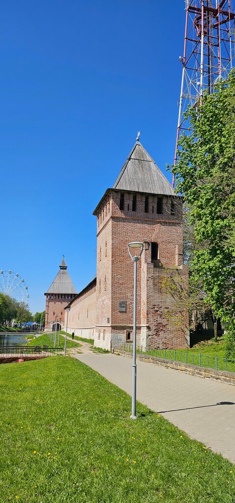 Museum Museum The Smolensk Fortress, Makhovaya Tower, Smolensk, photo