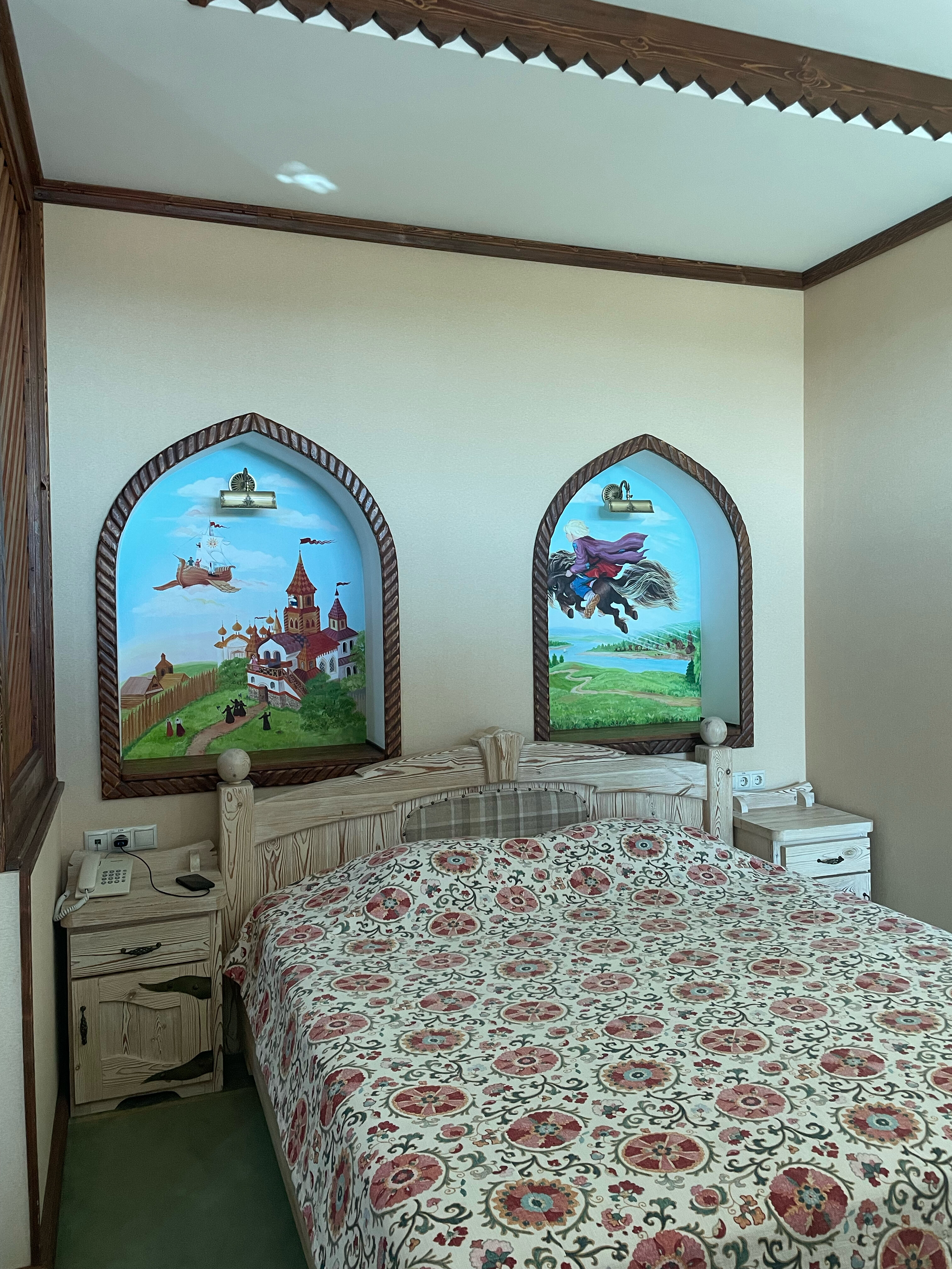 Фото Жар-птица