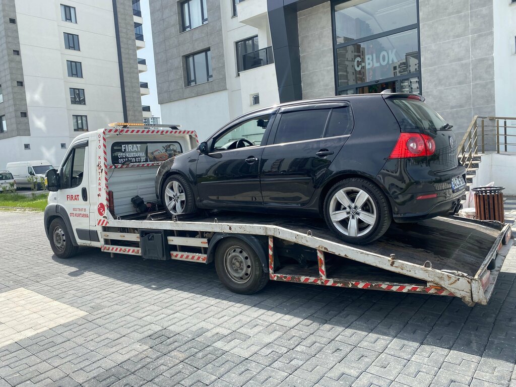 Auto technical assistance, car evacuation Diyarbakir Auto Rescue Firat, Diyarbakir, photo