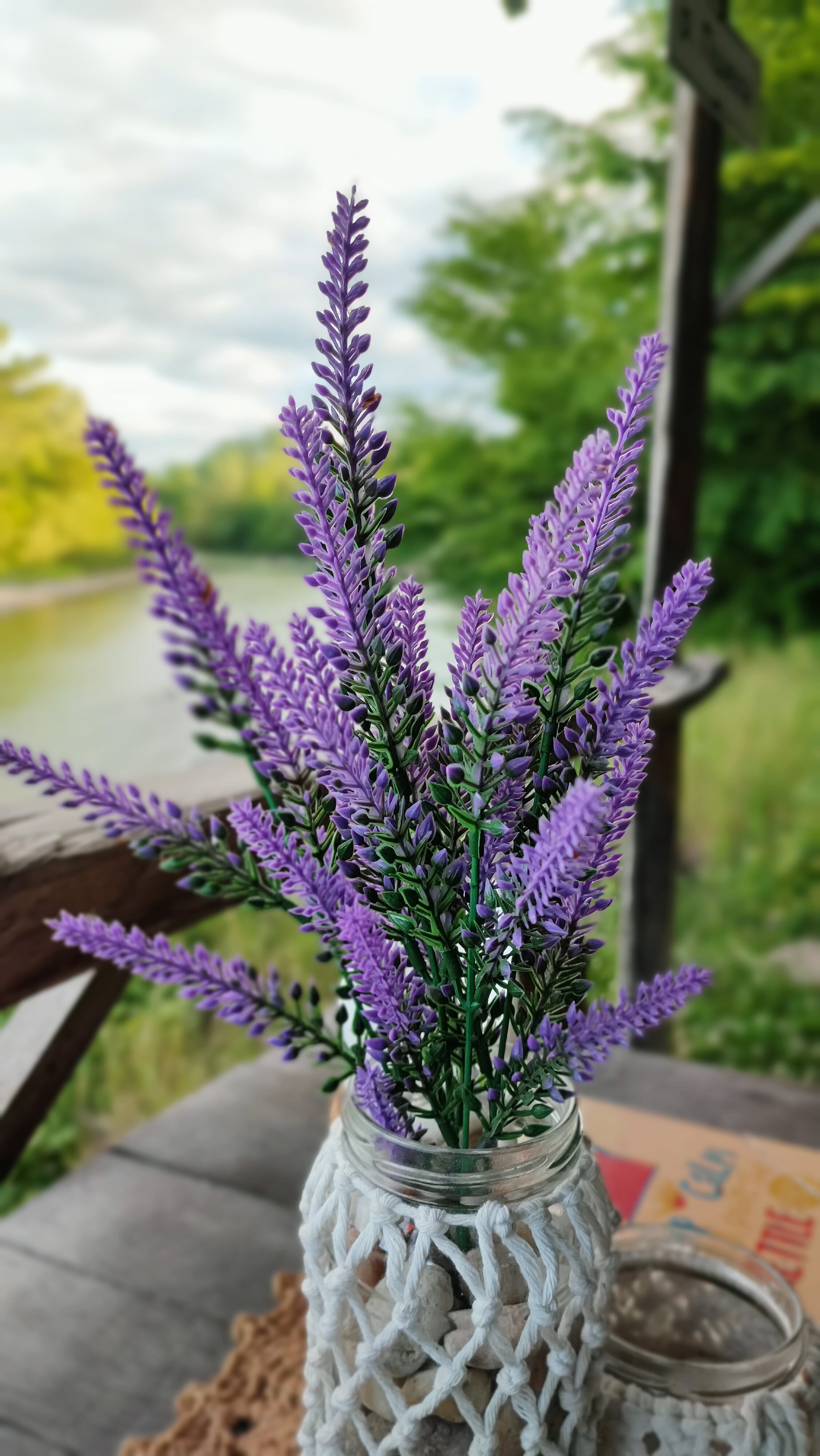 Фото Дом у реки