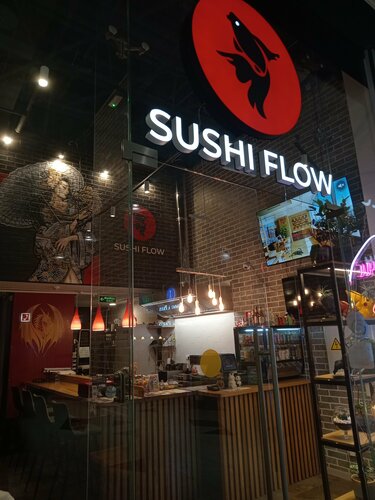 Sushi Flow