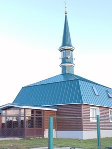 Мечеть (derevnya Kuyuki, Ovrazhnaya ulitsa, 103), mosque